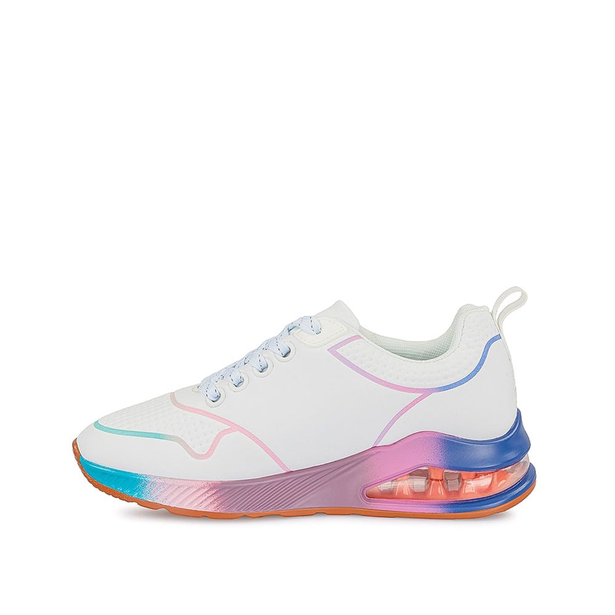 ADV - Zapatilla Casual JAN-2427 Blanco ADV