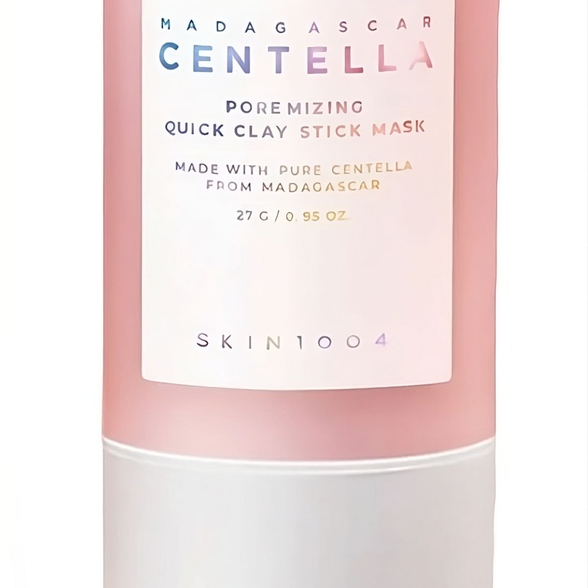 SKIN1004 - SKIN1004 Mascarilla Madagascar Centella Poremizing Quick Clay Mask 27g