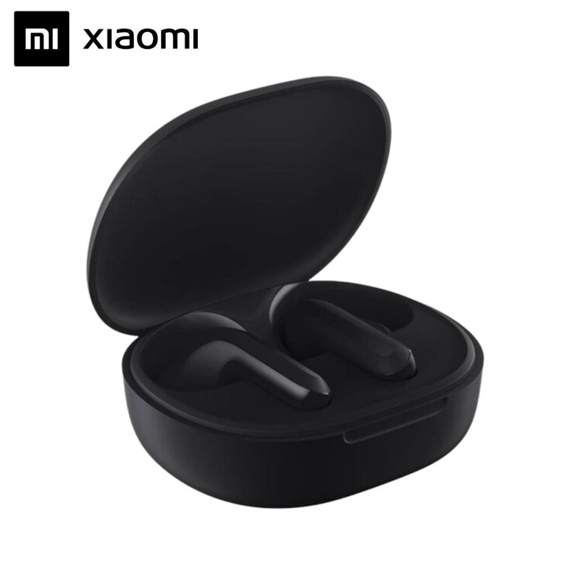 XIAOMI - Audífonos Xiaomi Redmi Buds 4 Lite Negro Bluetooth Low Latency Mode