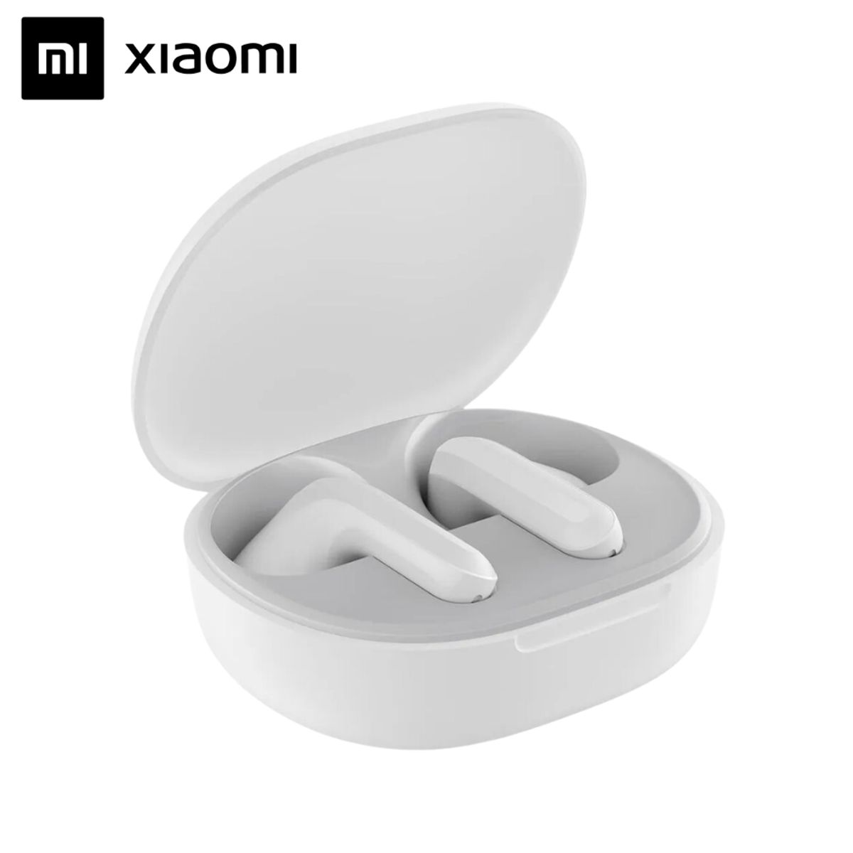 XIAOMI - Audífonos Xiaomi Redmi Buds 4 Lite Blanco Bluetooth Low Latency Mode