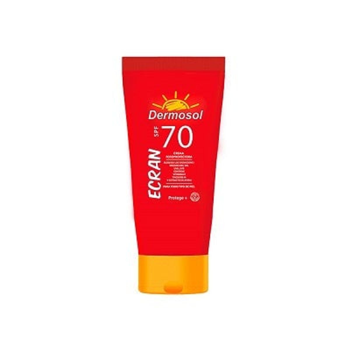 GENERICO - Crema Foto Protectora Ecran 70 Spf Dermosol 60Gr