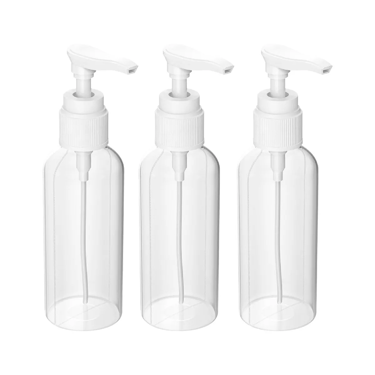 GENERICO - Cremero Frasco 80ml 3 Unidades