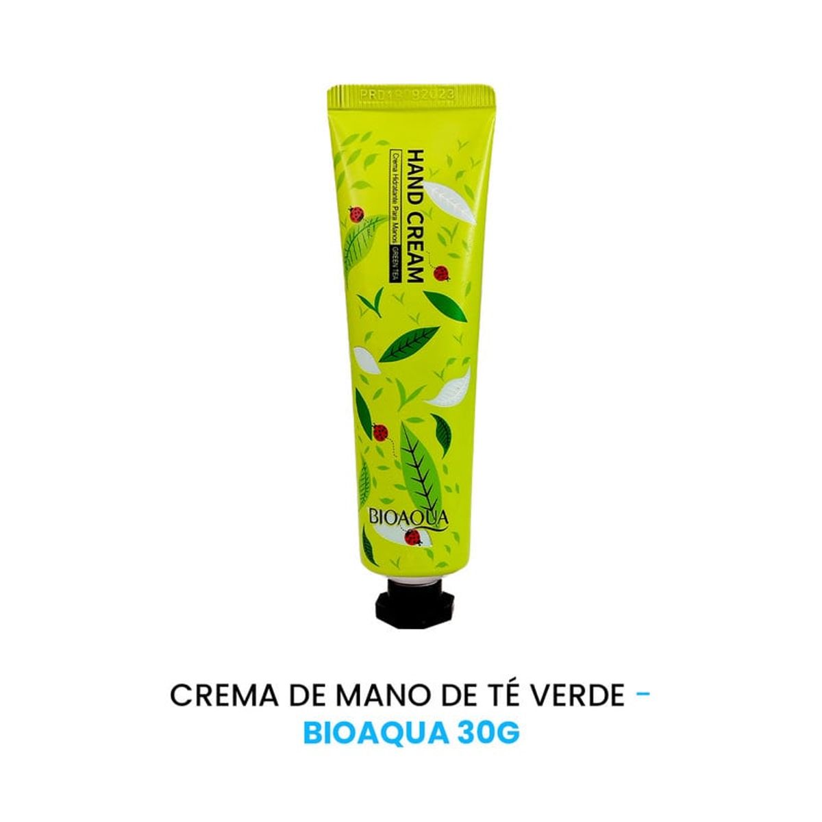 BIOAQUA - Crema De Mano De Té Verde Bioaqua 30Gr