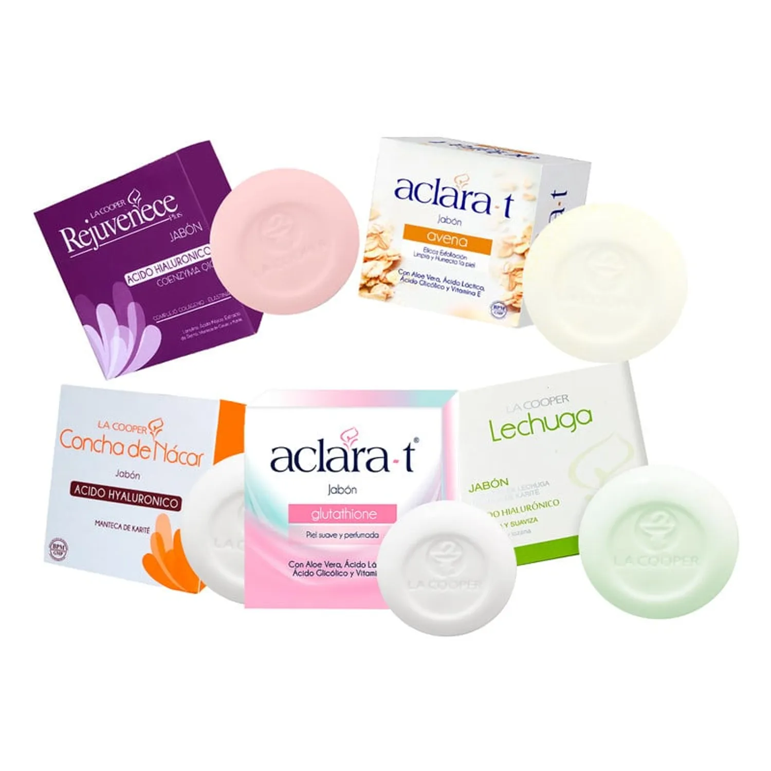 aclara t jabon glutathione CREMA CUERPO ACLARA-T AROMTICA FRUTOS ROJOS 450G Y 150G + JABN CON 80G PACK 6 TRATAMIENTO FACIAL ACLARA-T