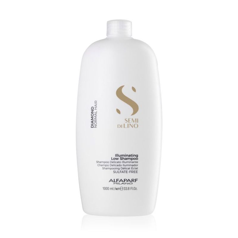 ALFAPARF MILANO - ALFAPARF SEMI DI LINO  Diamond Shampoo 1L