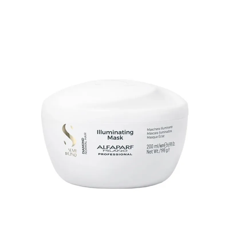 ALFAPARF MILANO - ALFAPARF SEMI DI LINO  Diamond Mask 200 ml