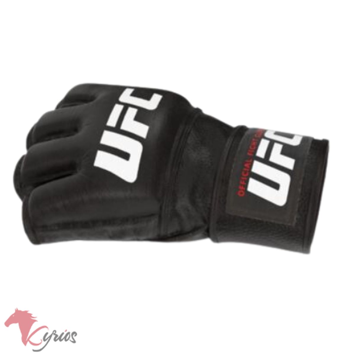 NACIONAL - Guantes De Combate Vale Todo Nacional UFC