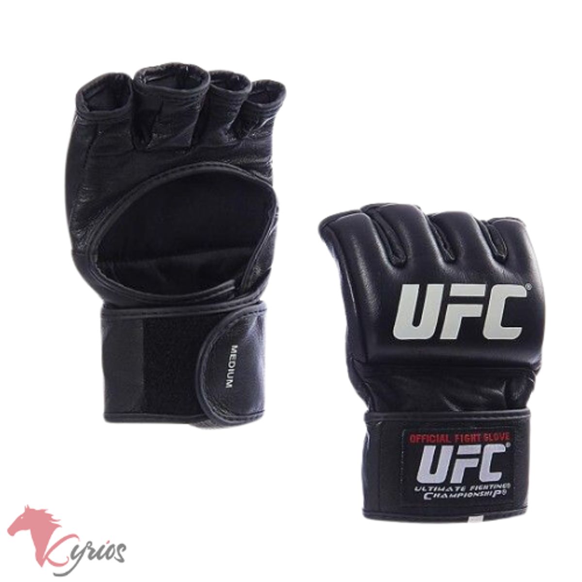 NACIONAL - Guantes De Combate Vale Todo Nacional UFC