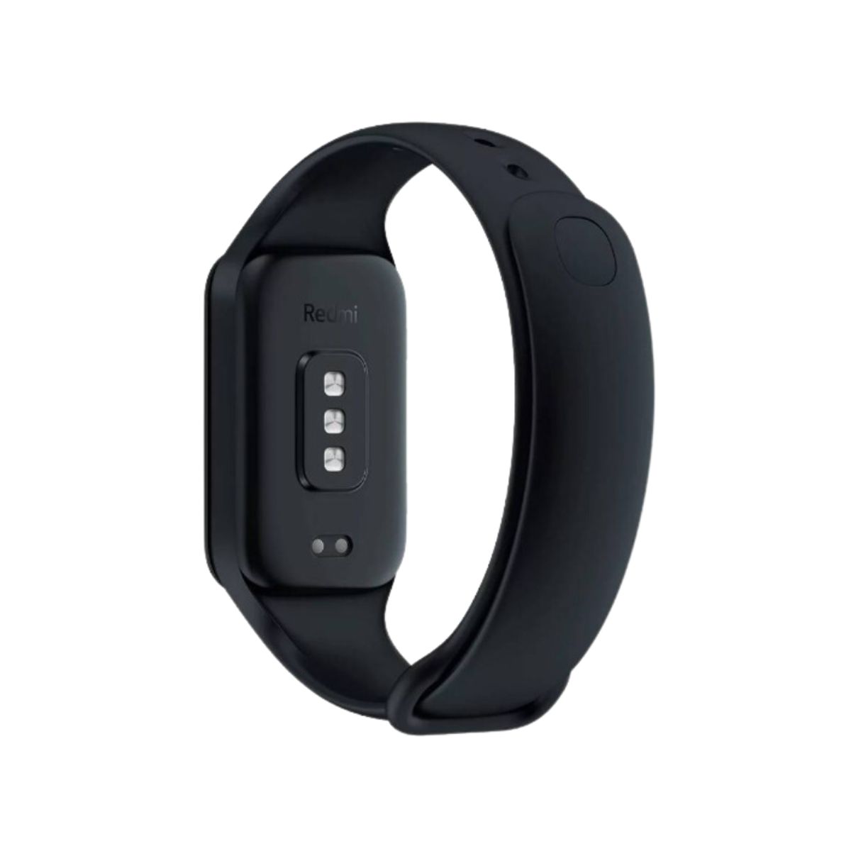 XIAOMI - Pulsera Inteligente Xiaomi Redmi Smart Band 2 Negro Sensor PPG 14 Días.