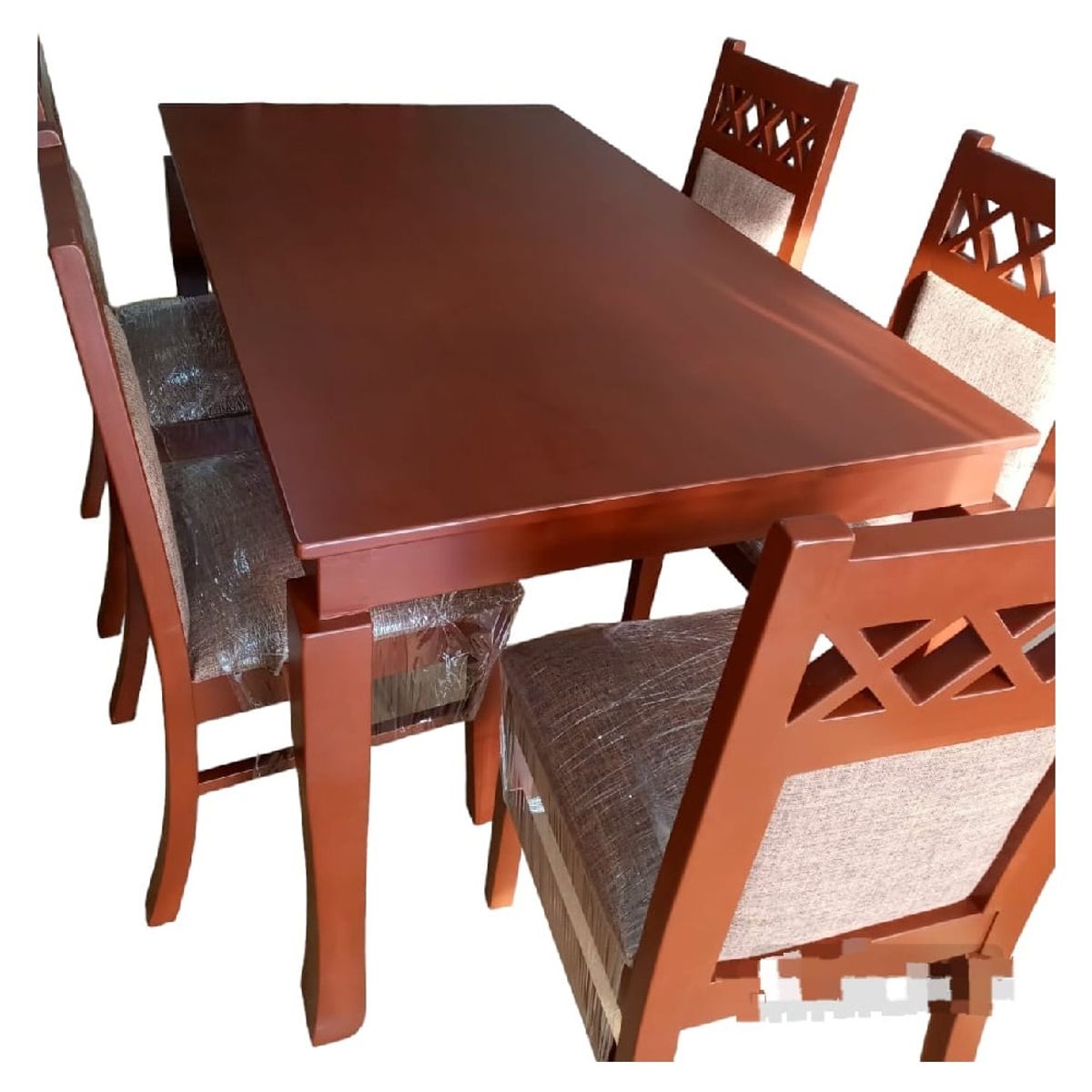 MOBILIARI - Remate Oulet Comedor 6 sillas Prety