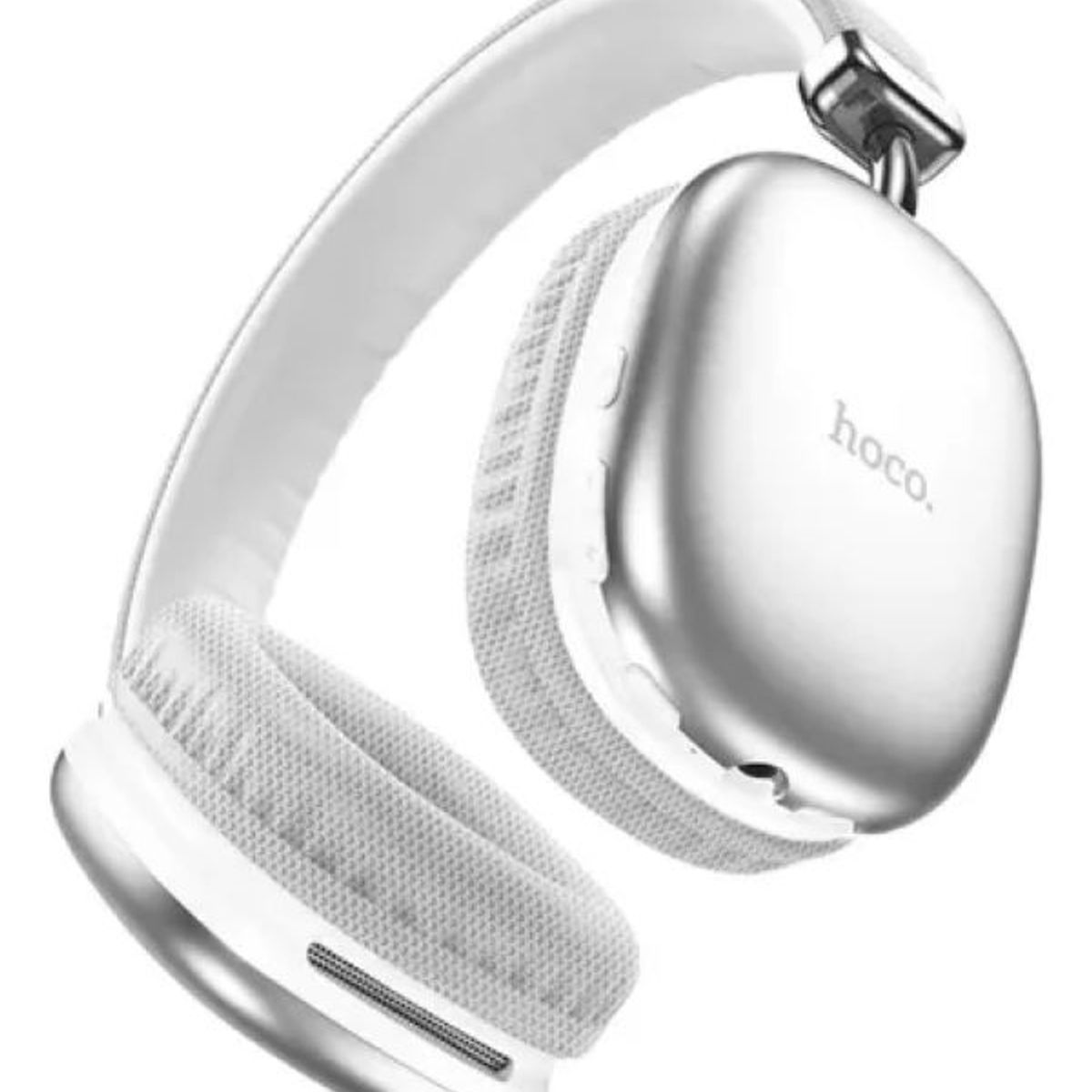 HOCO - Audífonos Bluetooth Inalámbricos Hoco W35 white