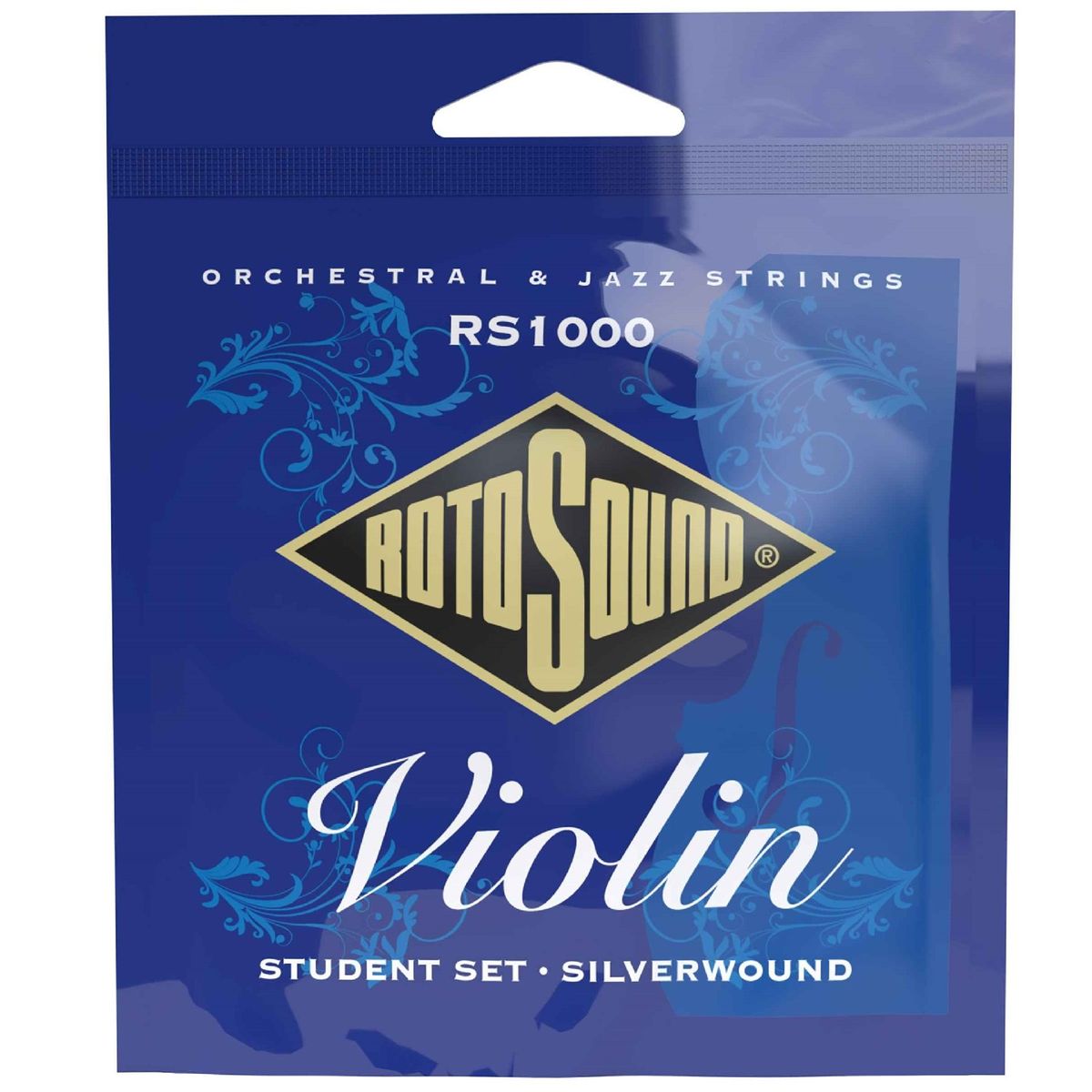 ROTOSOUND - Cuerdas Violin Rotosound 44 RS1000