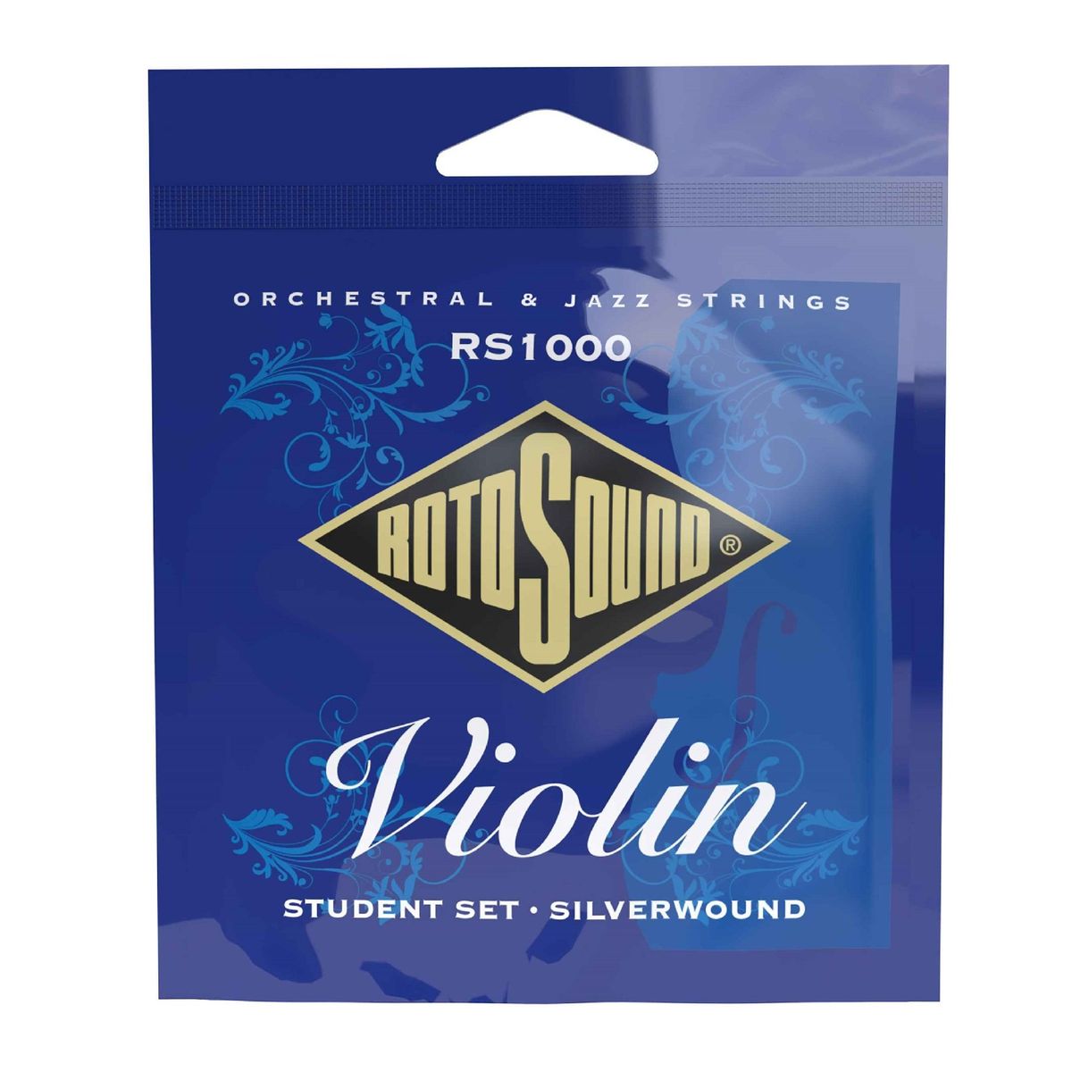 ROTOSOUND - Cuerdas Violin Rotosound 44 RS1000