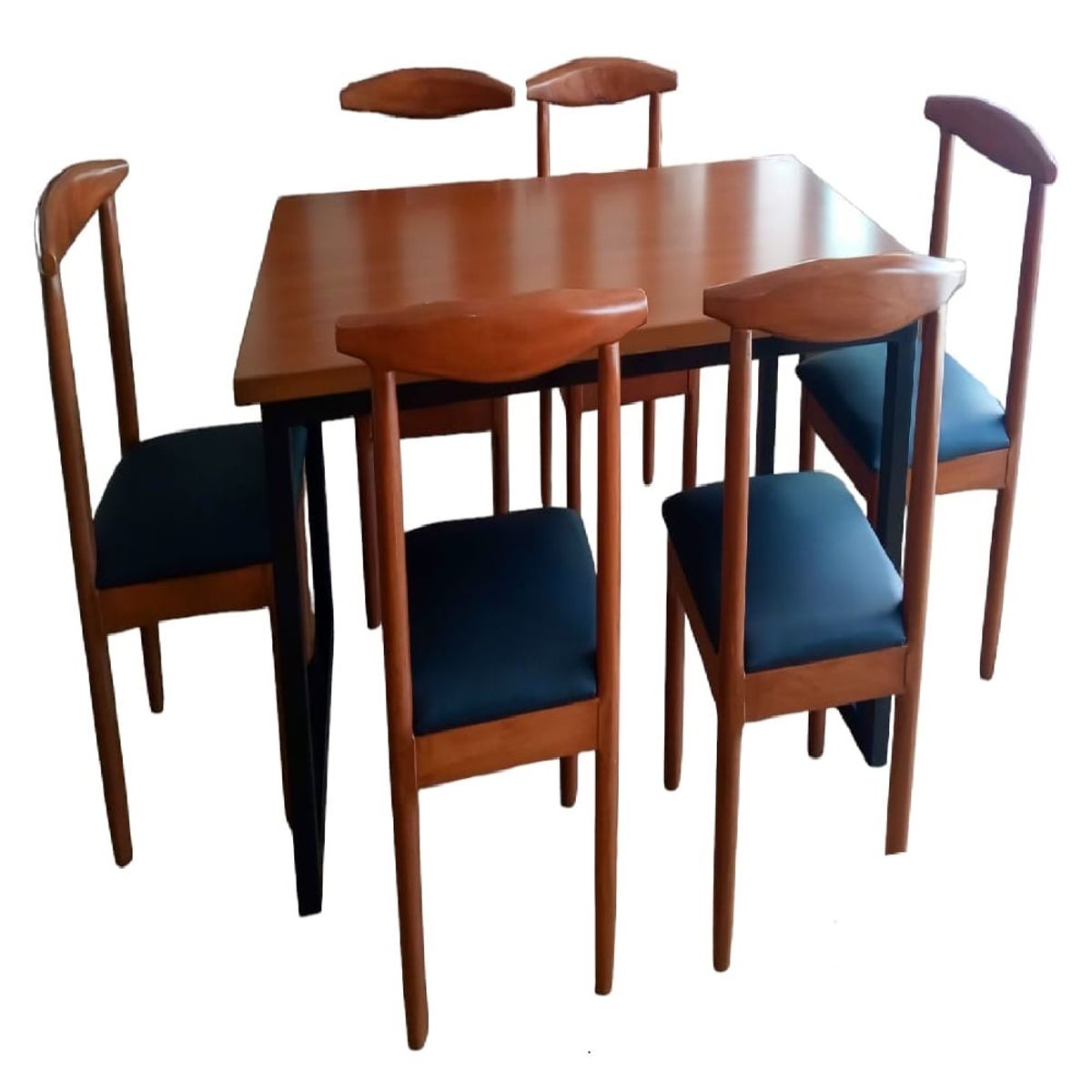 MOBILIARI - Remate Oulet Comedor 6 sillas Ivana