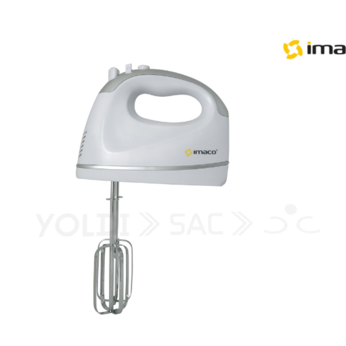 IMACO - Batidora Manual 300W Imaco HM 302