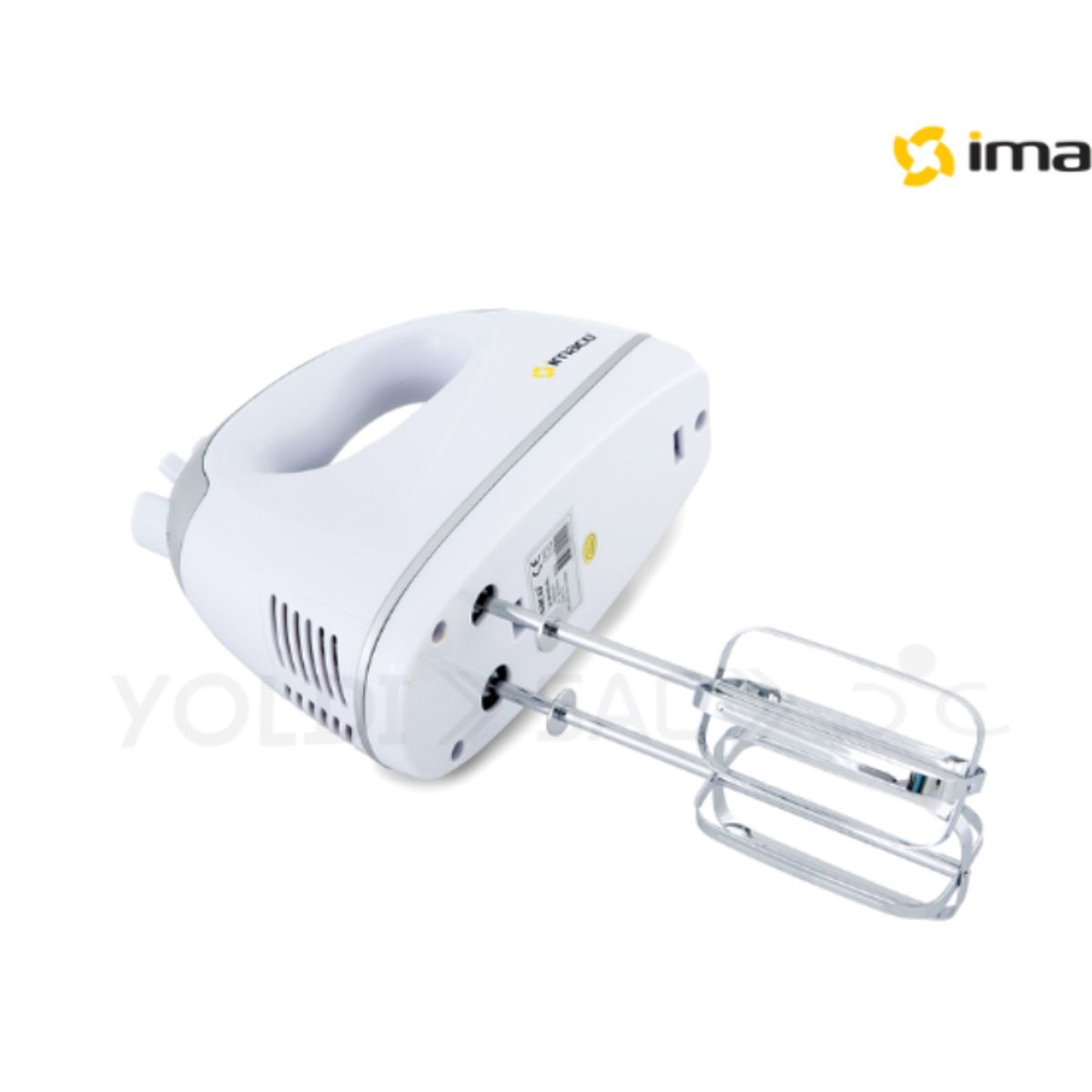 IMACO - Batidora Manual 300W Imaco HM 302