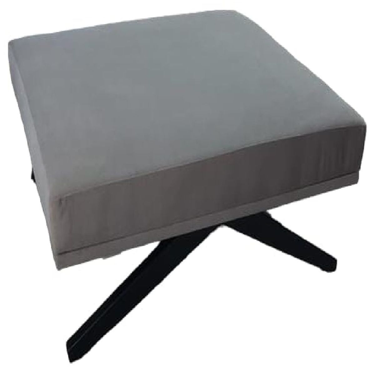 MOBILIARI - Remate Oulet Taburete Alexia - Gris