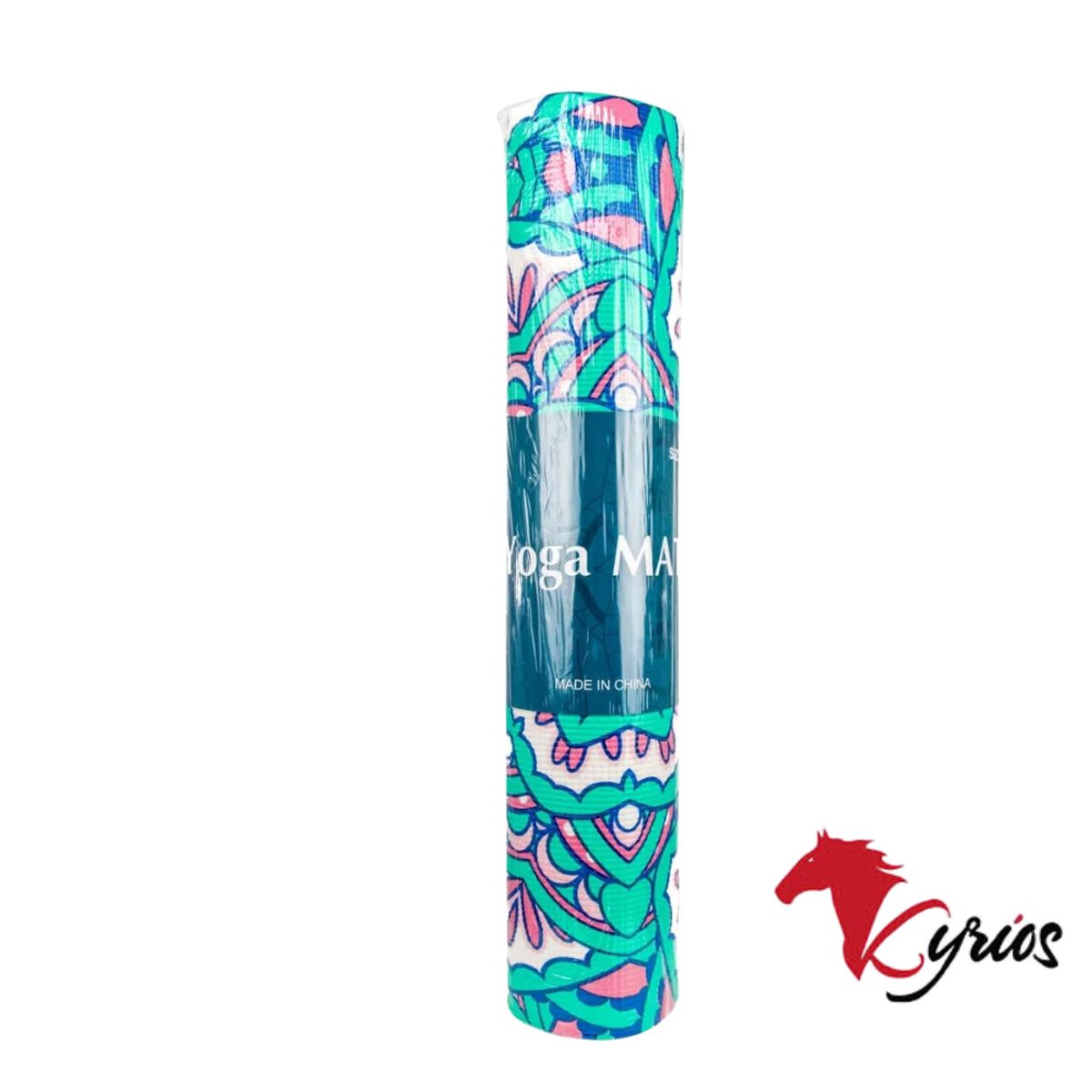 GENERICO - Matt Con Diseño De 6mm