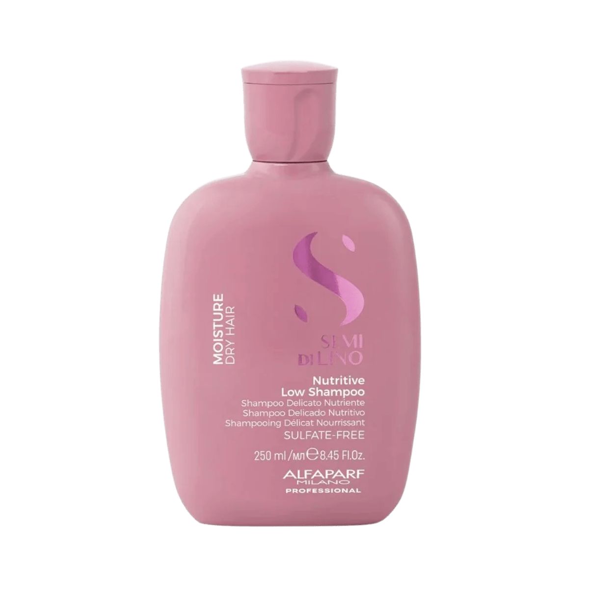 ALFAPARF MILANO - ALFAPARF SEMI DI LINO – Nutritive Shampoo 250 ml