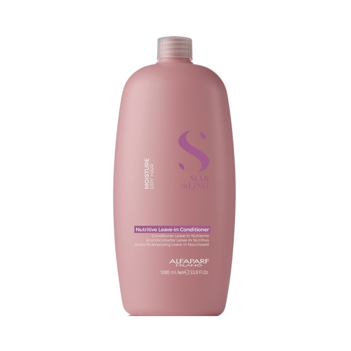 ALFAPARF MILANO - ALFAPARF SEMI DI LINO  Nutritive Leave  in Conditioner 1L