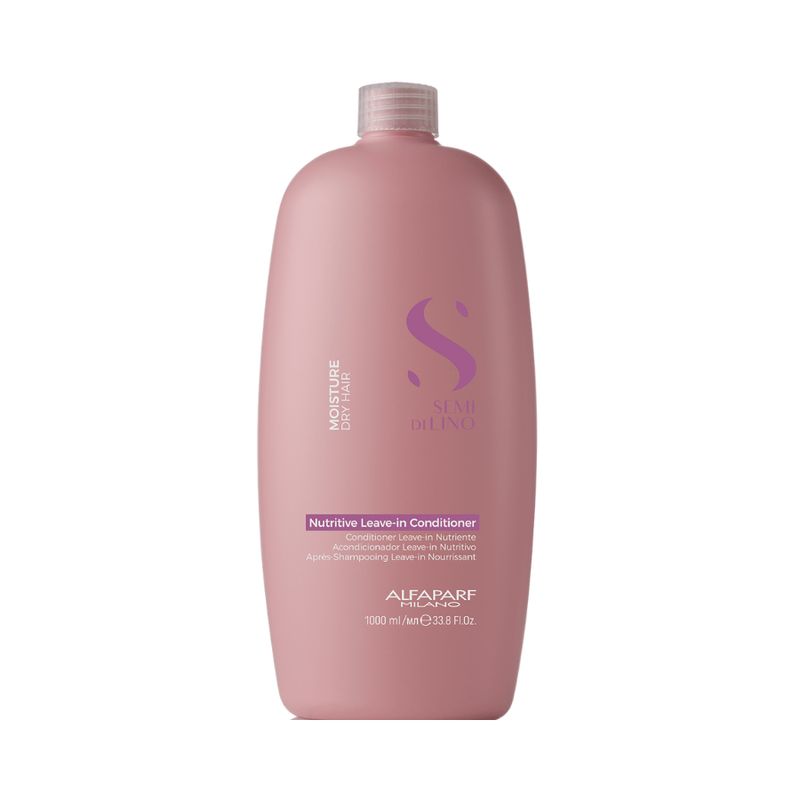 ALFAPARF MILANO - ALFAPARF SEMI DI LINO  Nutritive Leave  in Conditioner 1L