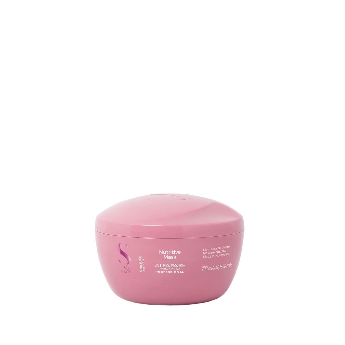 ALFAPARF MILANO - ALFAPARF SEMI DI LINO – Nutritive Mask 200 ml