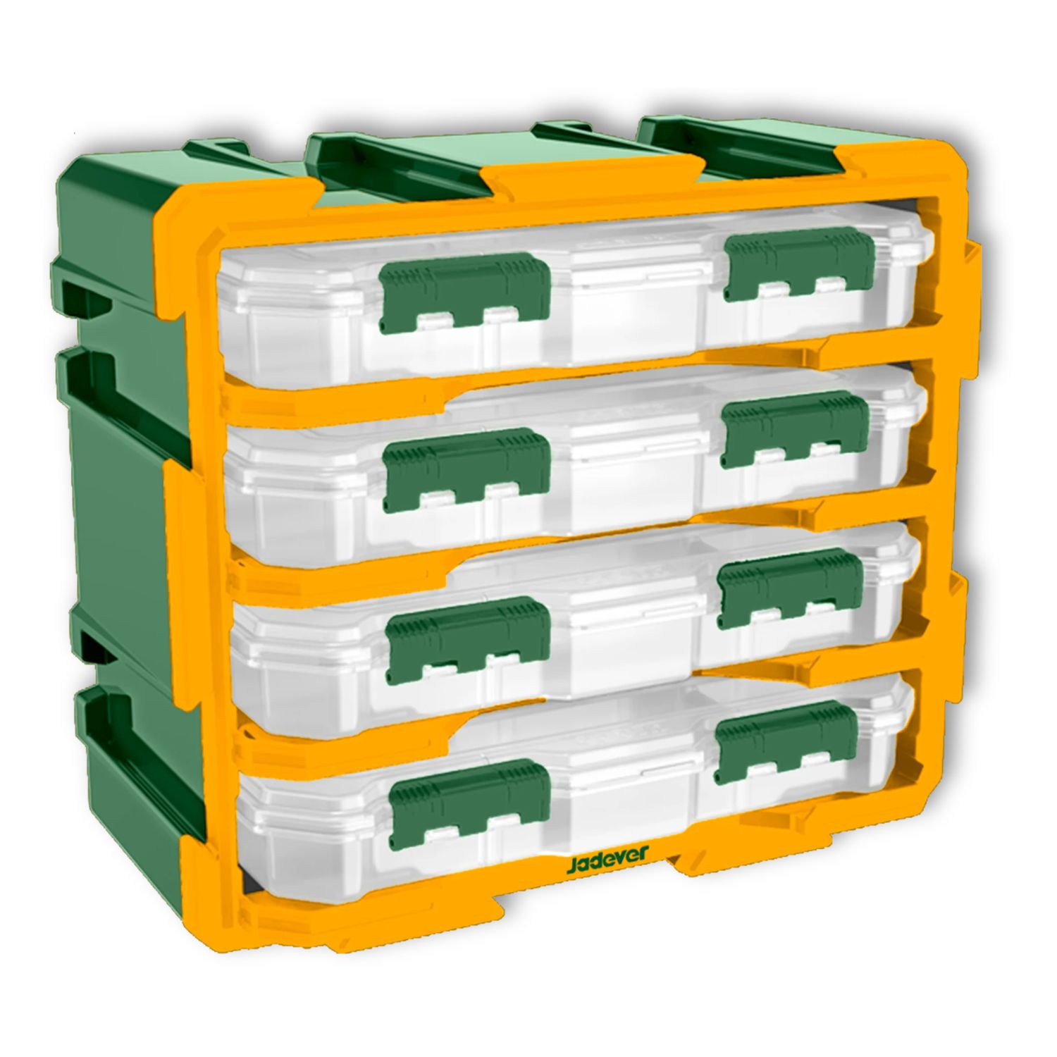 Organizador gavetero gavetas Jadever Sodimac Falabella