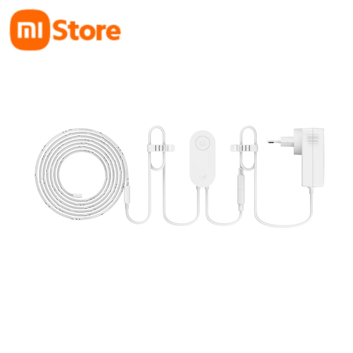XIAOMI - Xiaomi Tira de Luces Led Gamer YEELIGHT Lightstrip Plus Wi-Fi