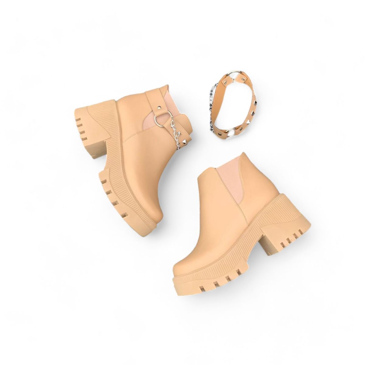 GENERICO - Botin Mujer Yomar Err. Precio Casual Doble Uso1053L-60