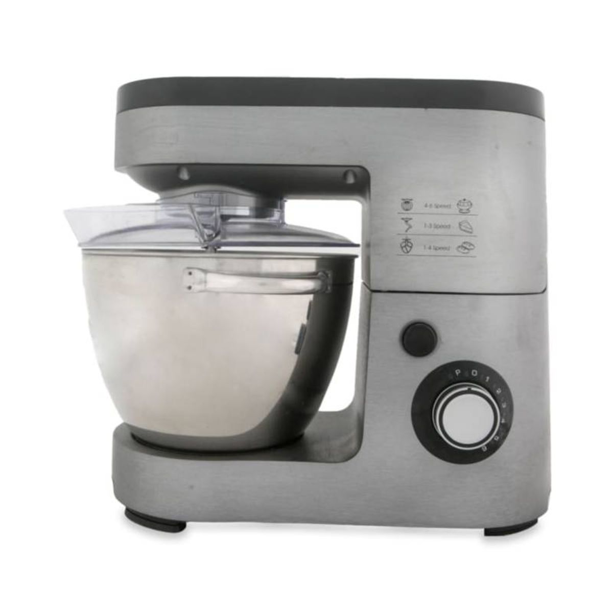 IMACO - Batidora Pedestal 55L de 1500W Imaco SM1500  Gris