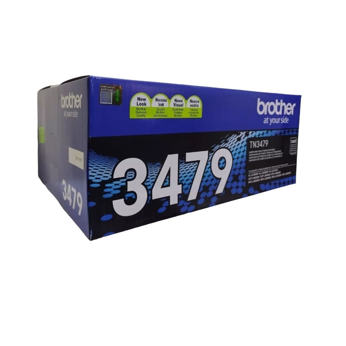 BROTHER - Toner Brother TN-3479 Para HL-L5100DN, DCP-L5650 12,000 PAG- NEGRO