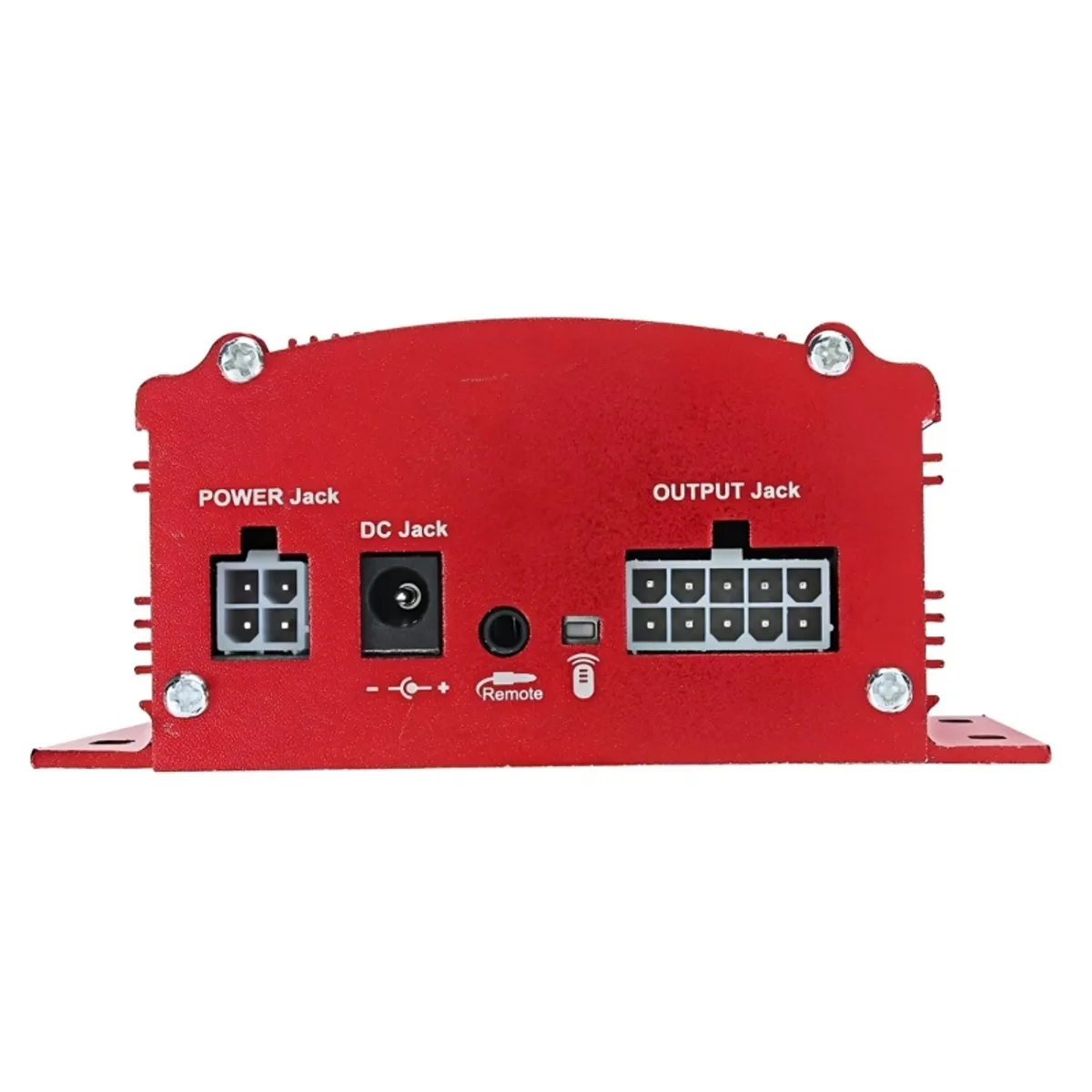 SEISA - Amplificador de audio para carromoto SEISA