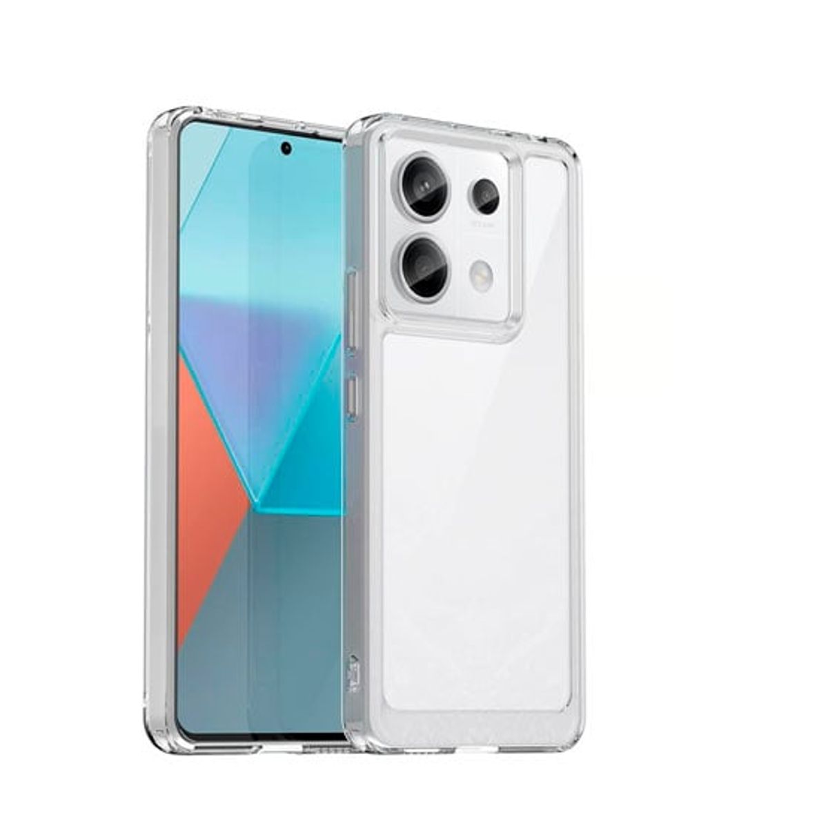 GENERICO - Funda Resistente para  Space Xiaomi Note 13 Pro Plus 5G
