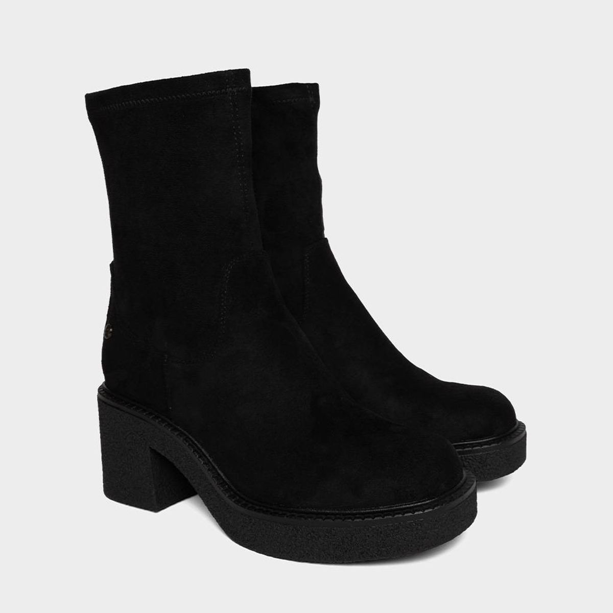 FOOTLOOSE - Botines Casuales Footloose Mujeres Fch-Hs67 Mikaela Microfibra