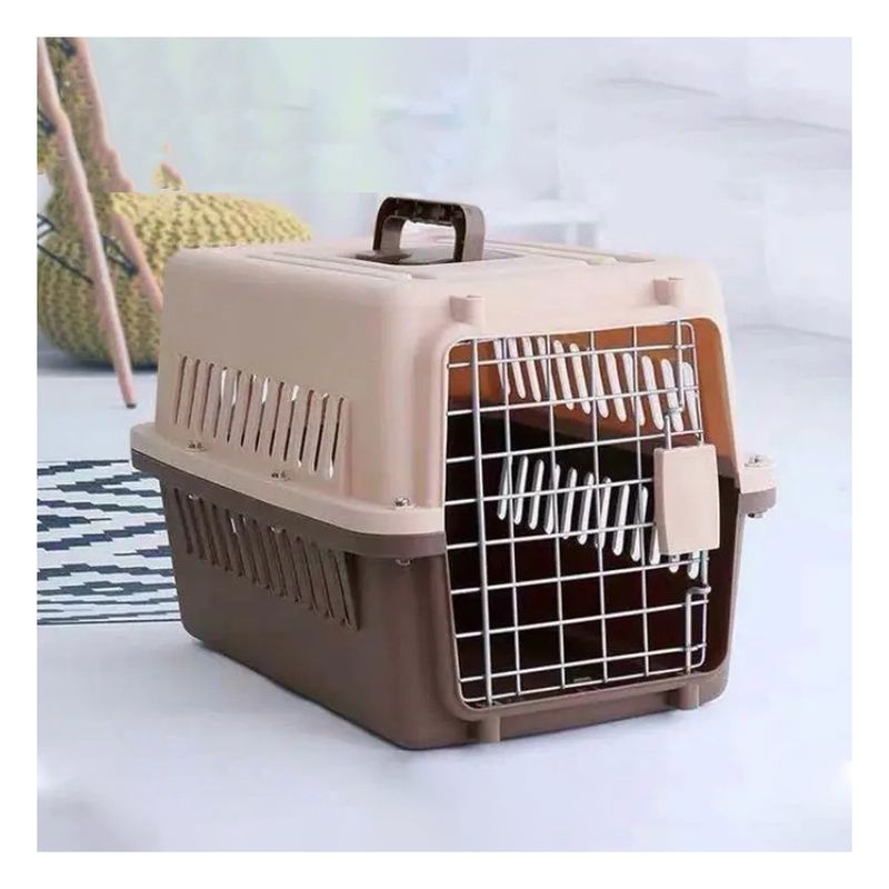 GENERICO - Transportadora para Visitas Medicas L70 en Marron Y+Agendita