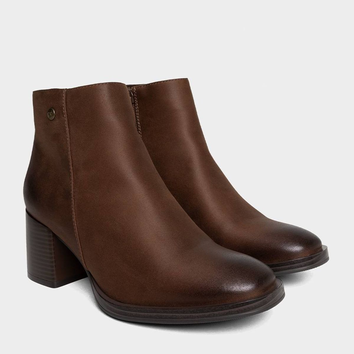 FOOTLOOSE - Botines Casuales Footloose Mujeres Fch-Hs71 Nayla Microfibra