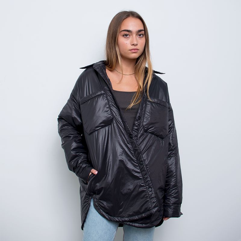 DESIRE - Abrigo Puffer para mujer Desire