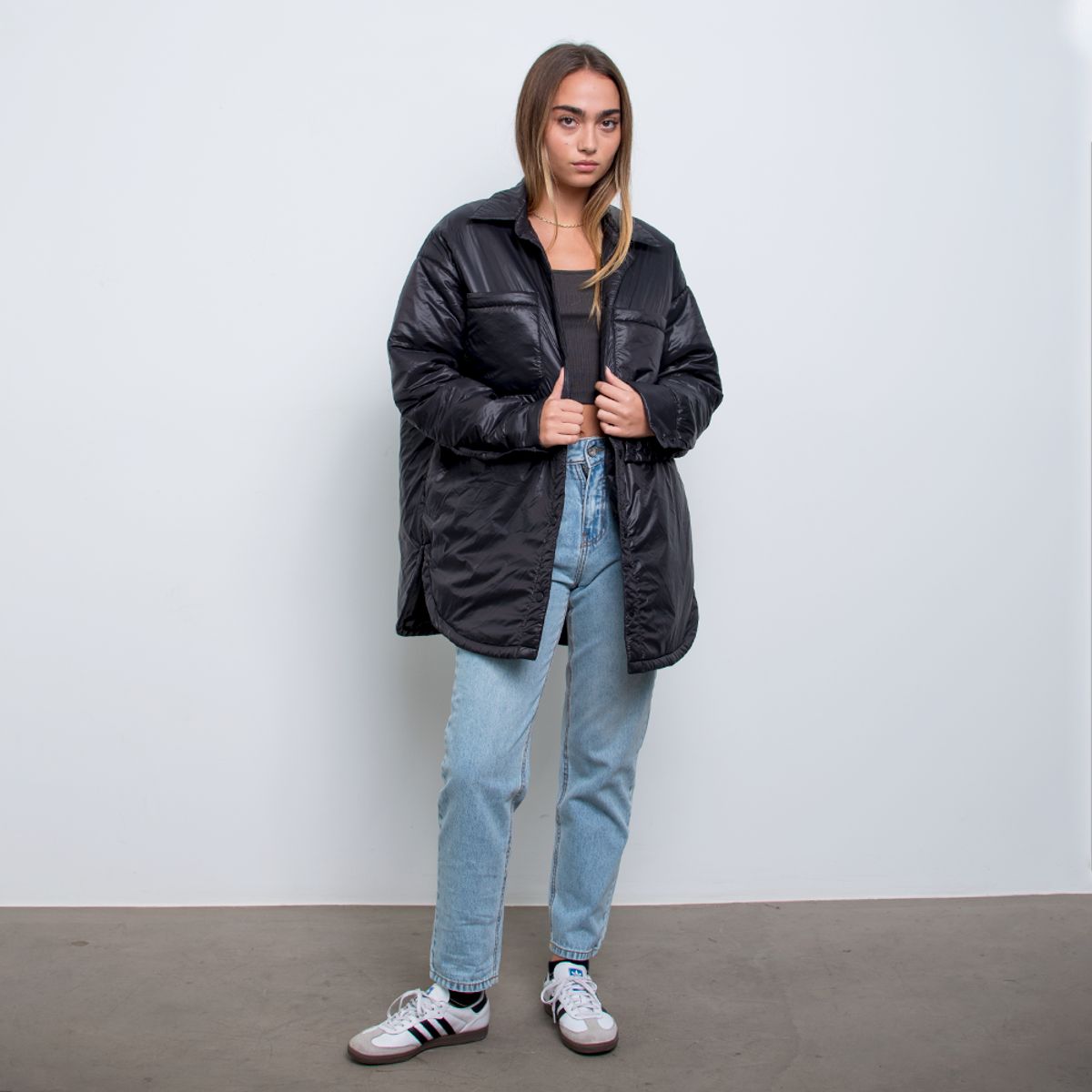 DESIRE - Abrigo Puffer para mujer Desire