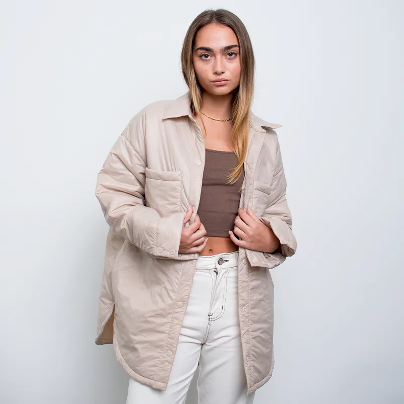 DESIRE - Abrigo Puffer para mujer Desire