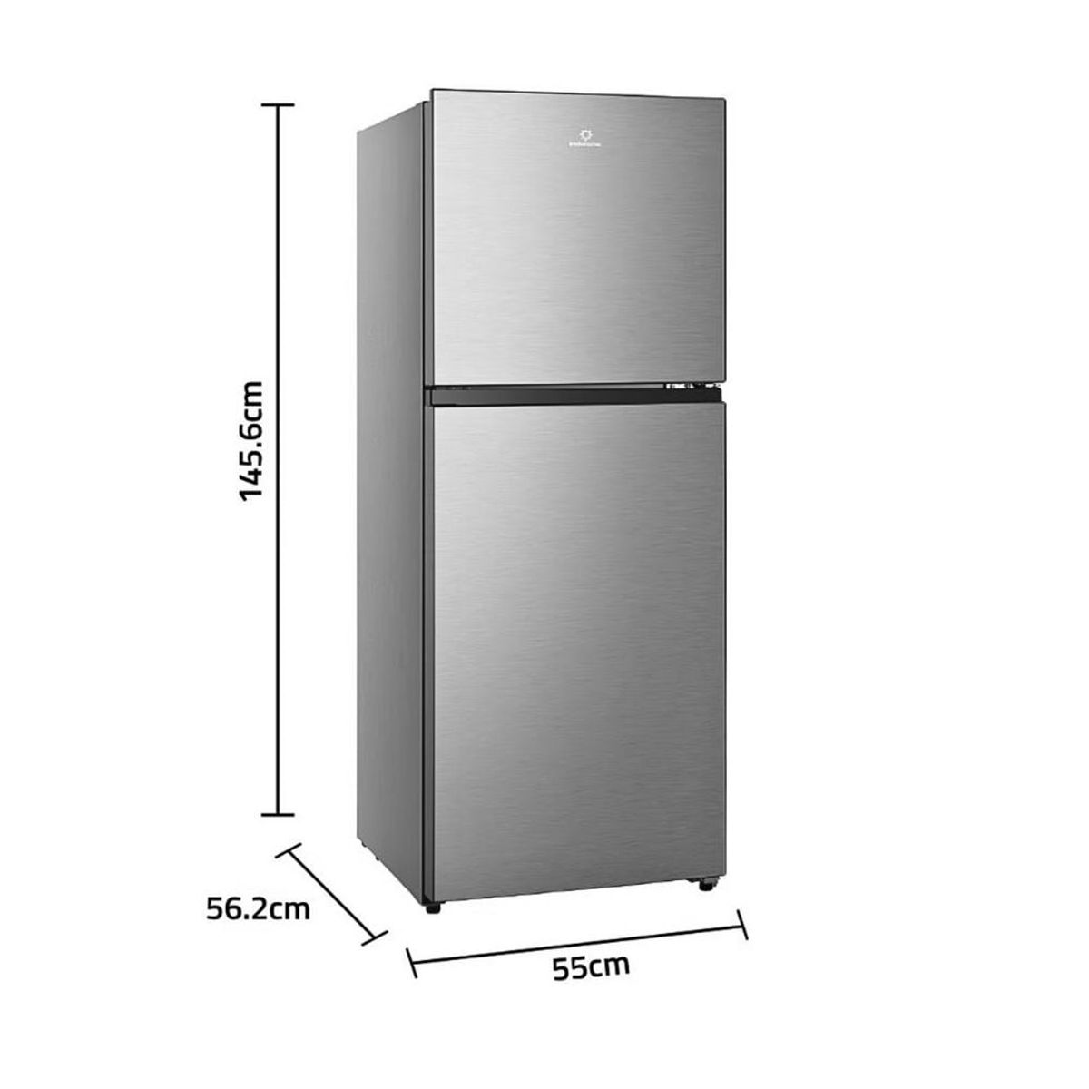 INDURAMA - Refrigeradora Indurama 203Lt Top Mount No Frost RI359I Croma