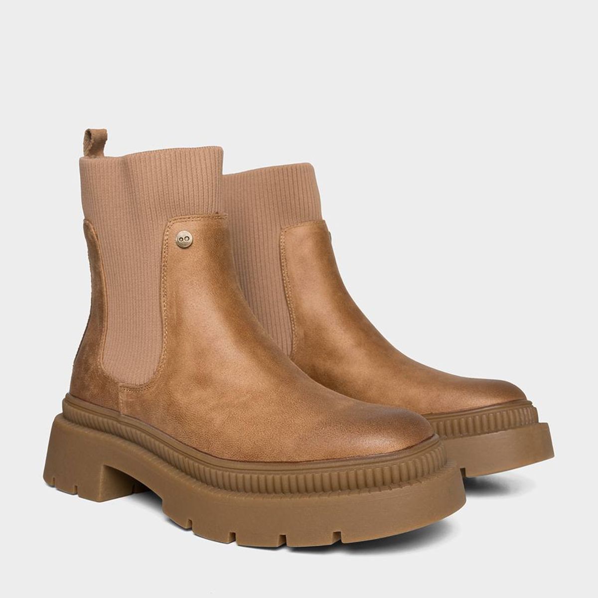 FOOTLOOSE - Botines Casuales Footloose Mujeres Fch-Rs027 Ruty