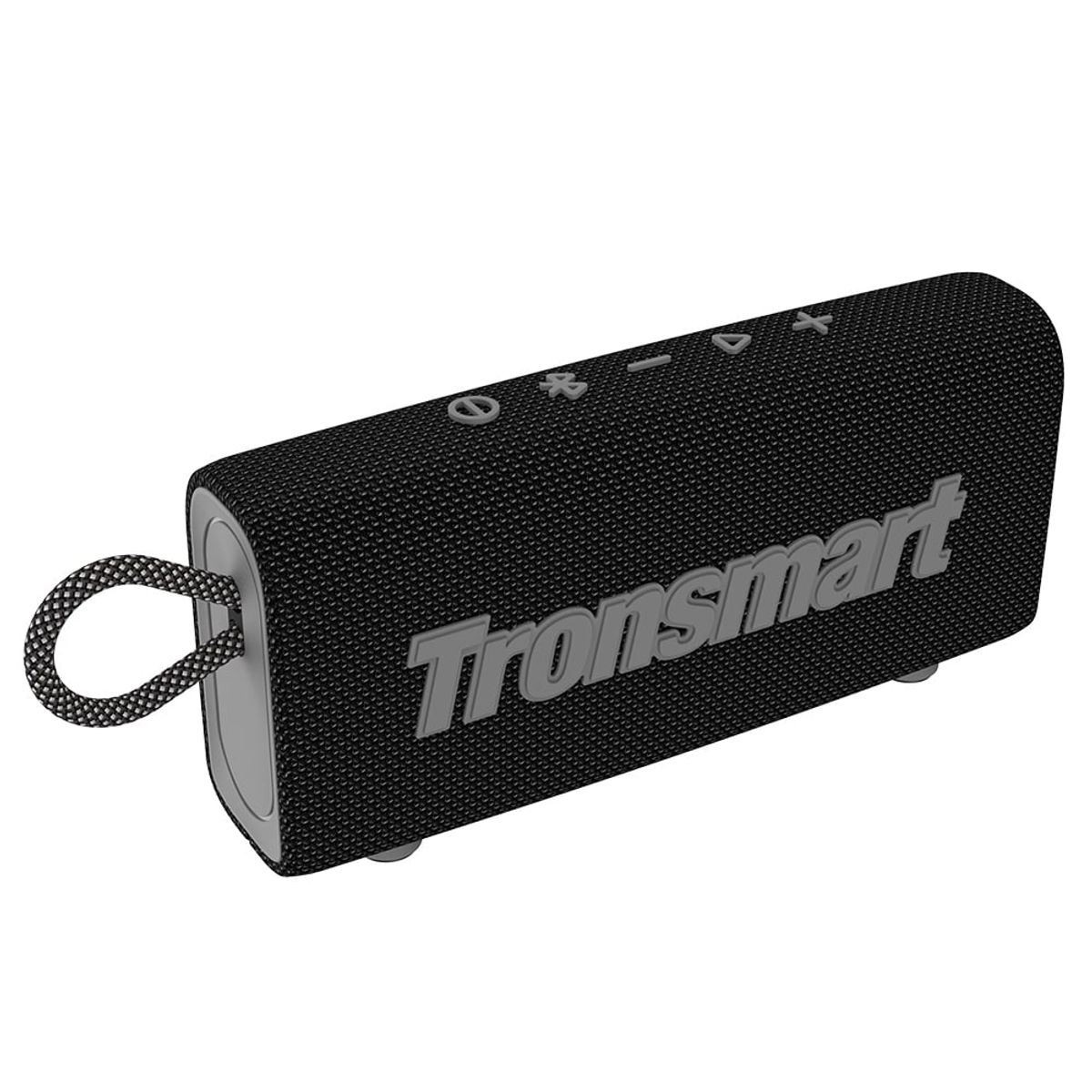 TRONSMART - Tronsmart Trip Parlante Bluetooth - Negro IPX7- 20hrs musica