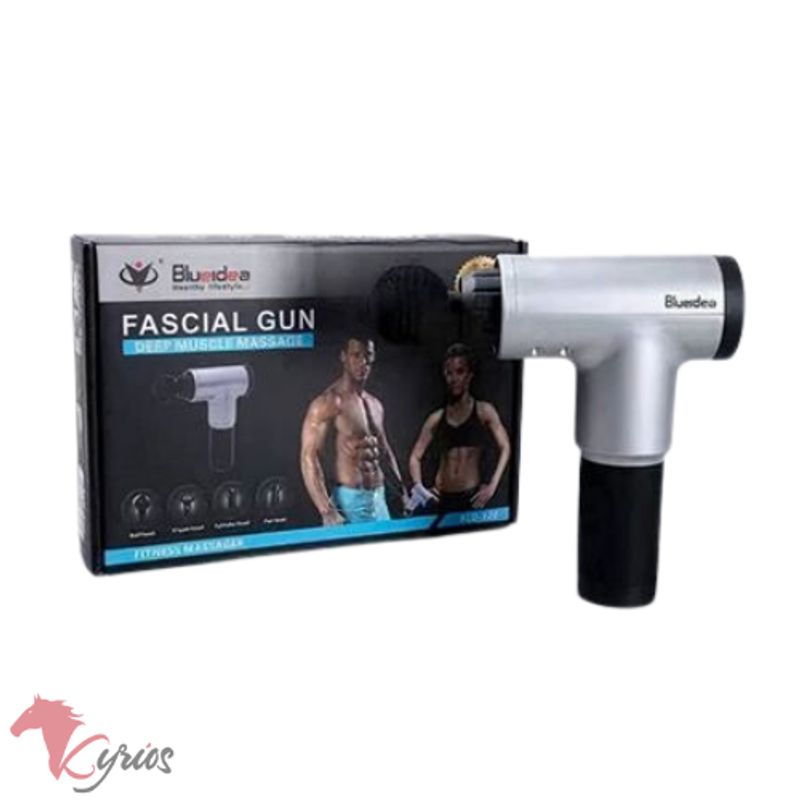 GENERICO - Pistola Para Recuperación Muscular Fascial Gun