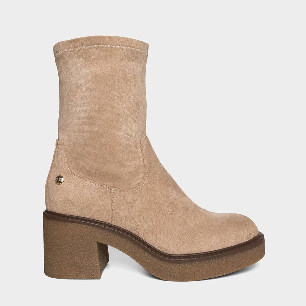 FOOTLOOSE - Botines Casuales Footloose Mujeres Fch-Hs67 Mikaela Microfibra