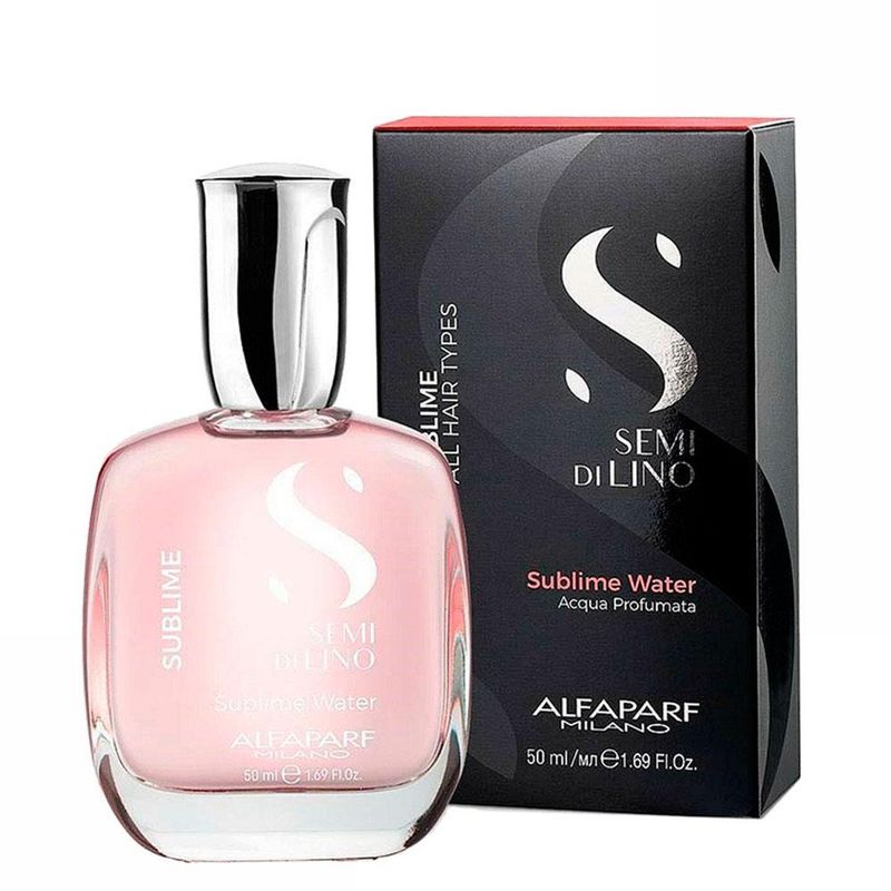 ALFAPARF MILANO - ALFAPARF SEMI DI LINO  Sublime Water 50 ml
