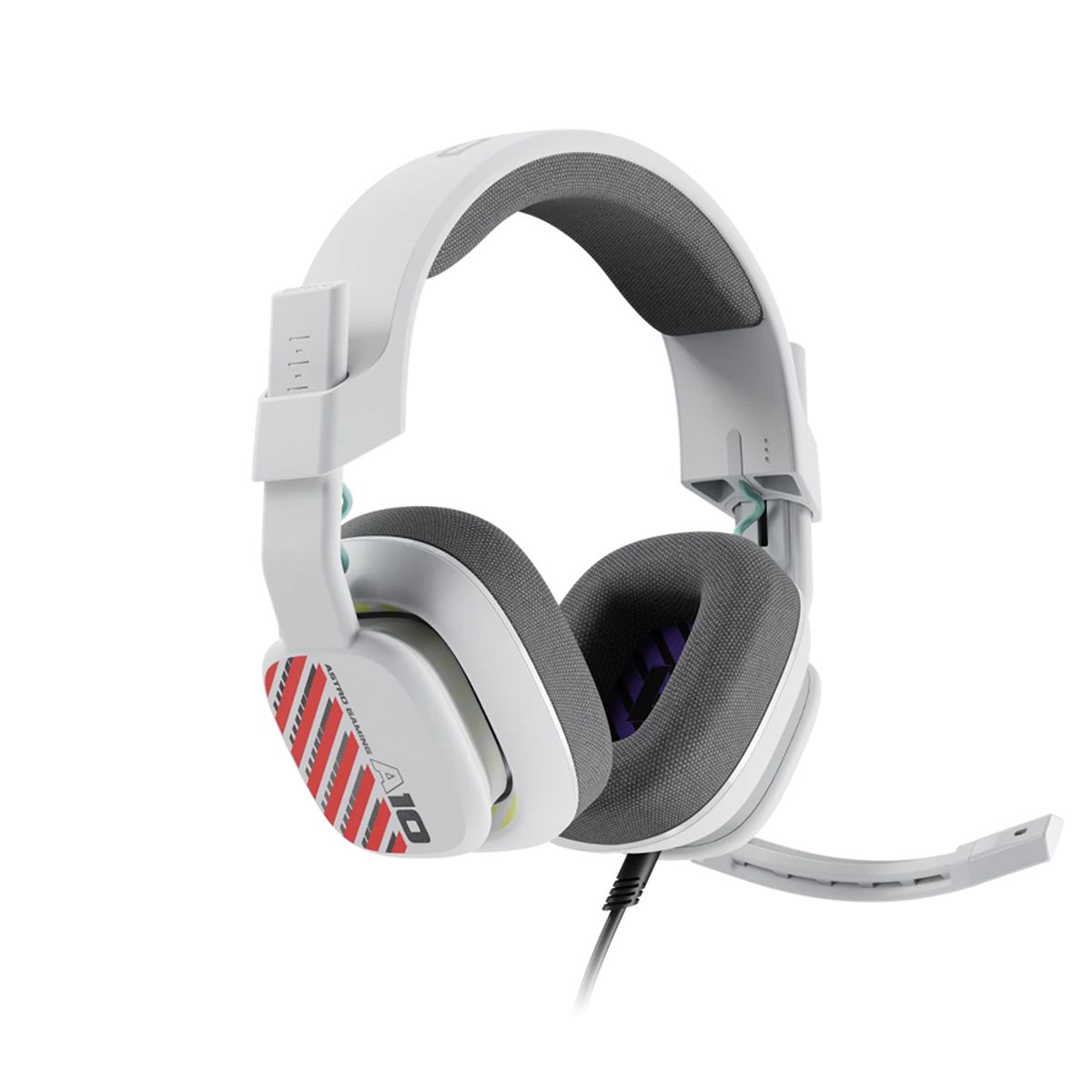 ASTRO GAMING - Audífono Gamer Astro A10 Gen 2 Multiplataforma - Blanco