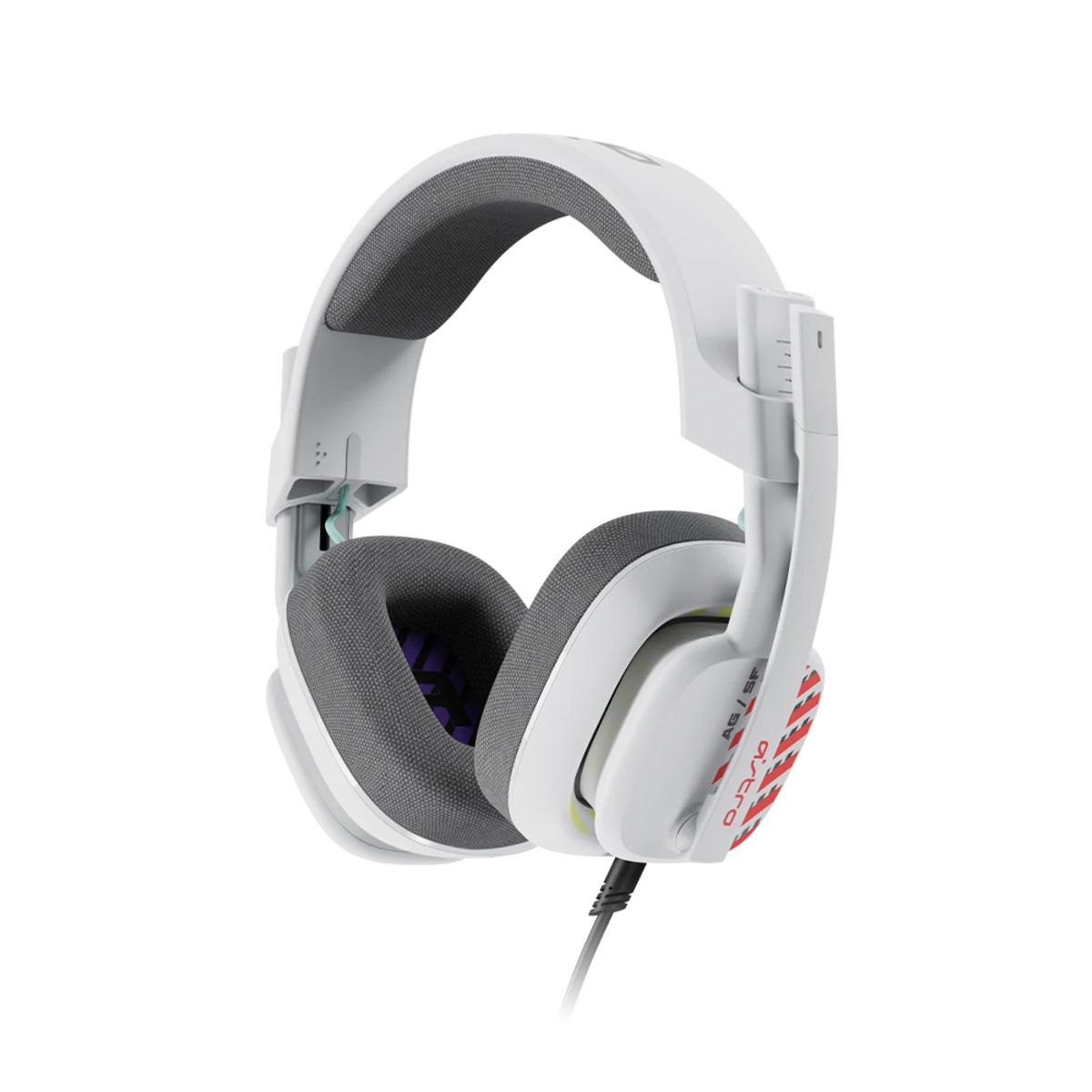 ASTRO GAMING - Audífono Gamer Astro A10 Gen 2 Multiplataforma - Blanco