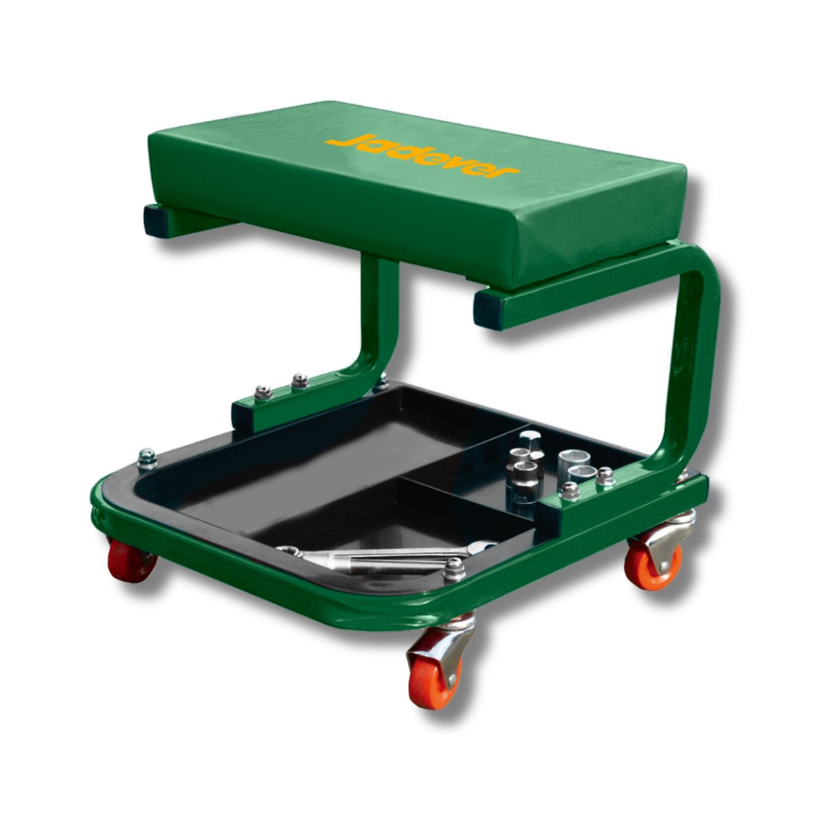 GENERICO - Asiento de taller con ruedas Jadever