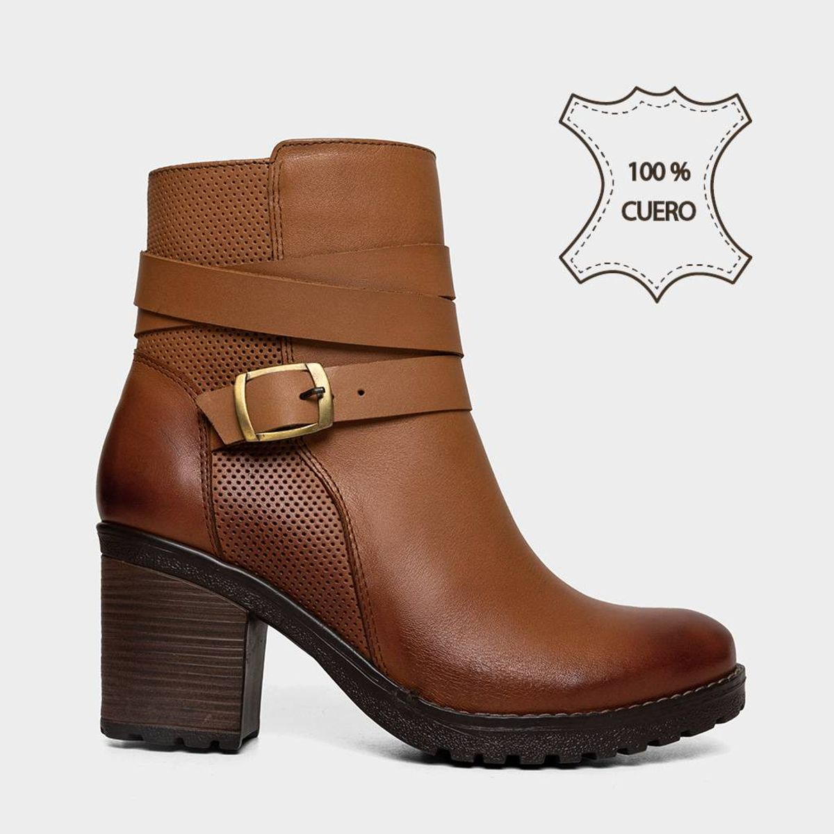 TOP MODEL - BOTINES MUJERES TOP MODEL TD-023 35-39 ORNELA