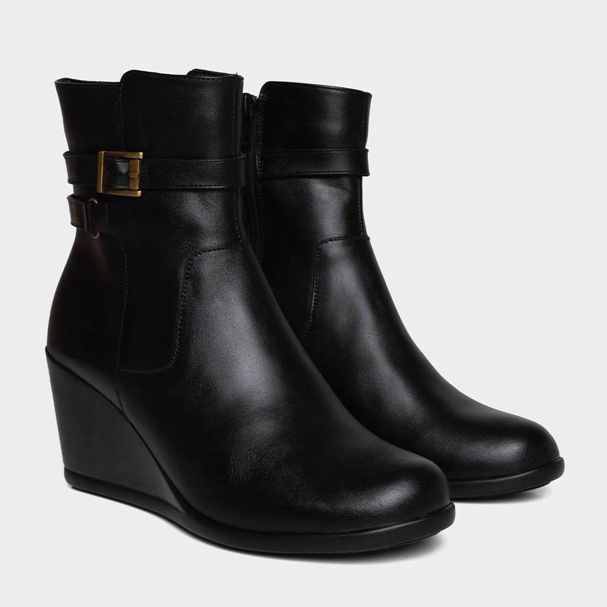 TOP MODEL - Botines Casuales Top Model Mujeres Tbk-020 Rosella Cuero